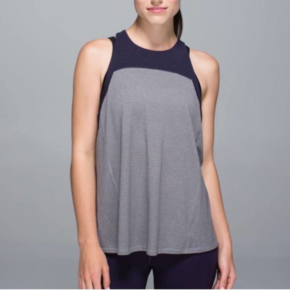 Lululemon Clip In Tank Top